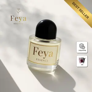 Feya Essence - Feyelisse  | EDP 35 ml  | Fresh Elegant  |  Long Lasting  |  Free Pouch Parfum