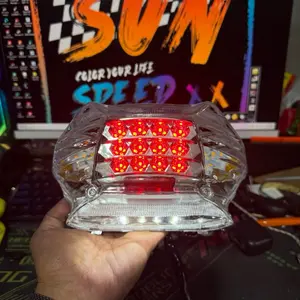 STOPLAMP MIO SARANG TAWON DAN SLIMFRAME MIO