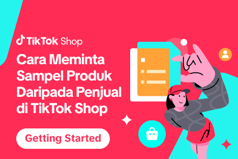 Cara Meminta Sampel Produk Daripada Penjual di TikTok Shop