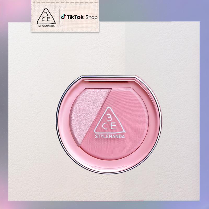  Phấn má hồng bắt sáng 3CE BLUSHLIGHTER 