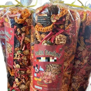 COD 1 KG SEBLAK MIX KRUPUK SEBLAK CAMPUR KERING