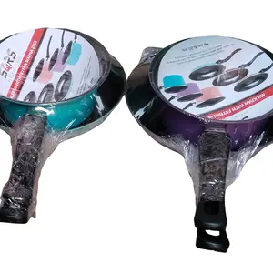 teplon+panci ganggang set isi 2