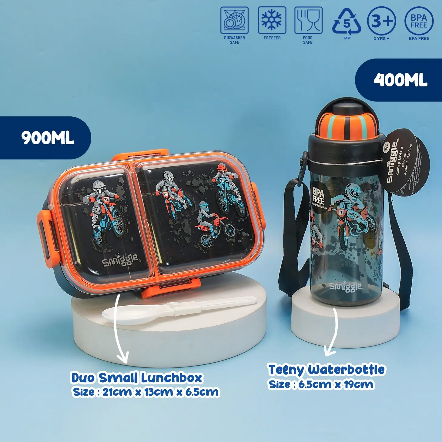 SET O. SET ADVENT BIKE