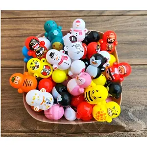 Mainan tumbler berayun anti jatoh mainan murah