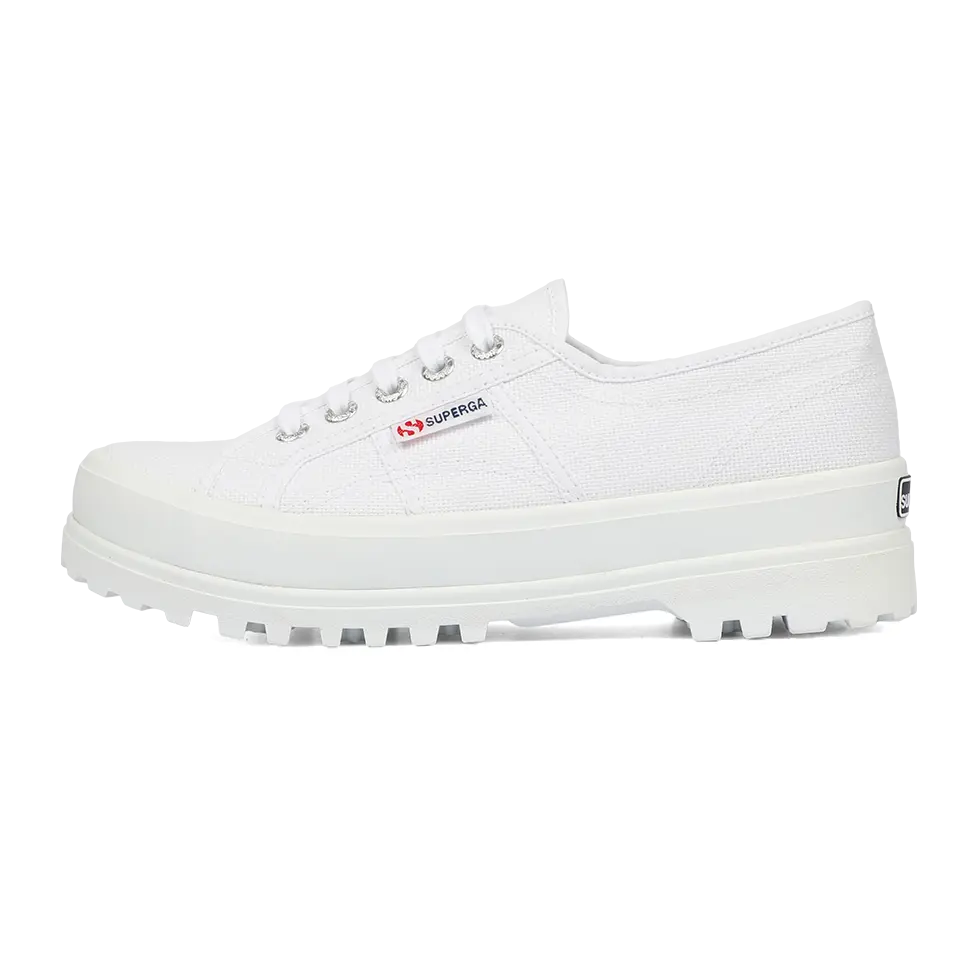 Superga 2555 Alpina White