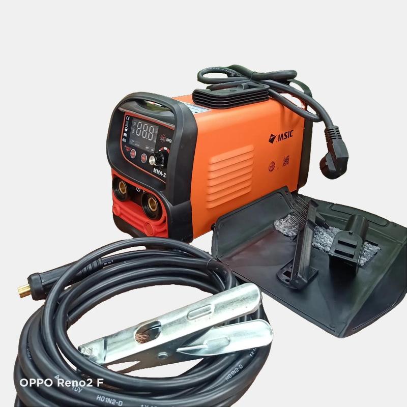  Máy Hàn Điện tử MMA 250 Chuyên Công Trình ..250A 2 GBT 4 Tụ Hàn Que 1.6-4.0mm Cầm Tay Mini Tiết Kiệm Điện Mồi Hàn Bóng Đẹp 