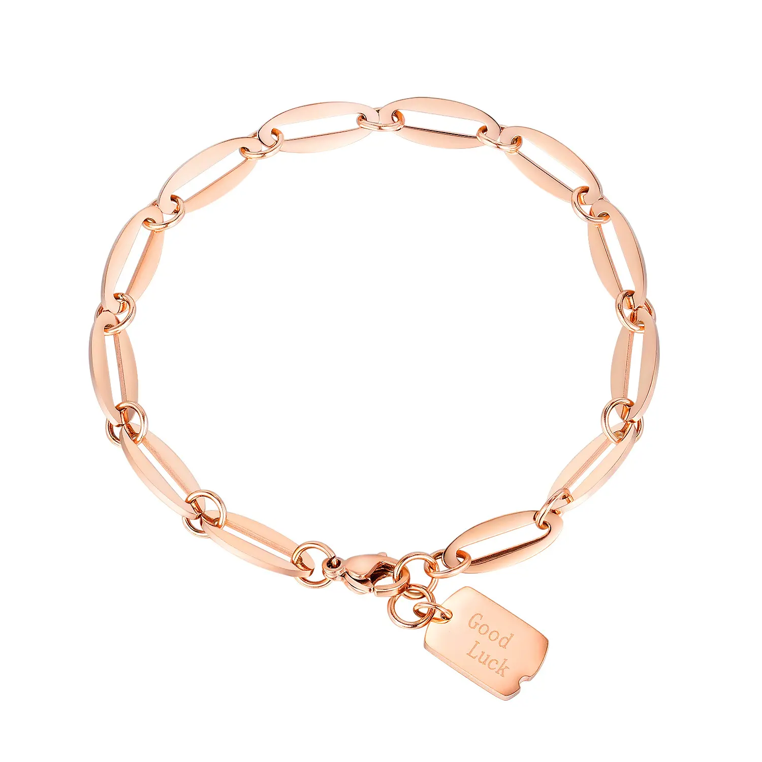 [Adore] Gelang Rantai Nuri Besar Titan Fashion - 1147