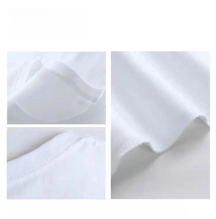 Kaos Tren Cetak Fashion Pria dan Wanita Muda 2025 - Bahan Nyaman - Toko Fashion 6