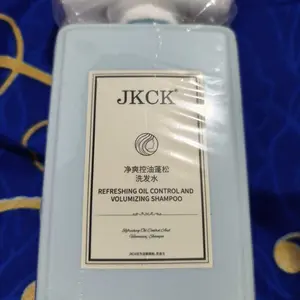 JKCK sampo Syampu Minyak Pengendalian Rambut Lembut 500ml Kawalan ...