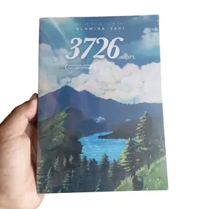 NOVEL 3726 MDPL (Kertas Kuning/Bookpaper) - Kertas Berkualitas - Habits