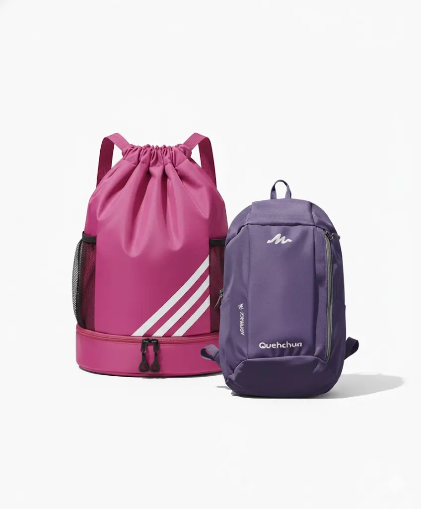 Paket Bundling Tas Serut dan Tas Ransel Mini Hanya 60 Ribuan Paket Bundling Tas Serut dan Tas Ransel Mini Hanya 60 Ribuan