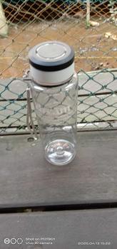 Product Review of B (B112) BOTOL MINUM DREAM WARNA 1 LITER Plastik Tali Bottles Kitchenware Water from M**5 0