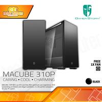 Gambar Casing Gaming Deepcool macube 310p White & Black dari Techno Computer Bali Kota Denpasar 1 Tokopedia