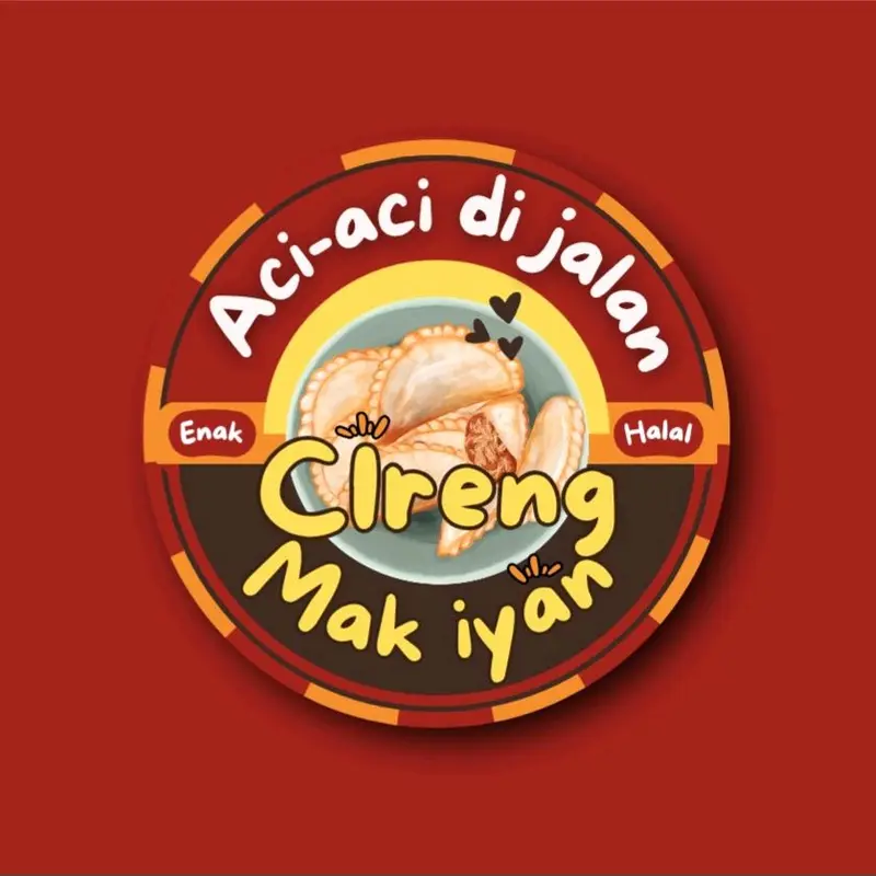 Cireng Jadul Pedas - Aci-Aci Di Jalan - Cireng Mak Iyan 4