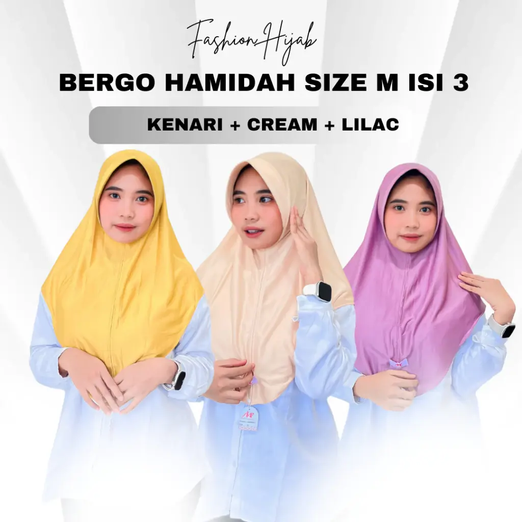 Kenari + Cream + Lilac