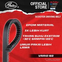 Gambar VANBELT SET ASSY GATES DRPULLEY VARIO 160 - K2S - VARIO 160 dari Aastha Auto Partindo Kota Administrasi Jakarta Barat 4 Tokopedia