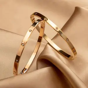 Gelang Titanium Anak Dan Dewasa Ukuran 13 cm Sampai 20cm Model Nagita Bracelets Aksesoris Fashion Kids Costume