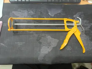 TULANG MURAH / Alat Tembakan Lem Botol Sealant Silen Silicone Silikon model Tulang