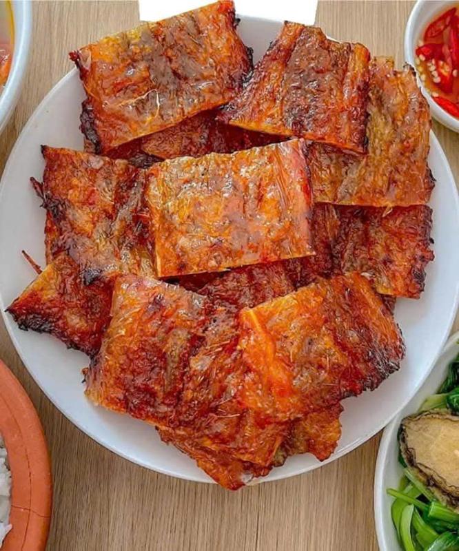 1KG Khô Cá Mối LOẠI VIP Rút Xương Tẩm Gia Vị Mặn Ngọt Thơm Ngon Food