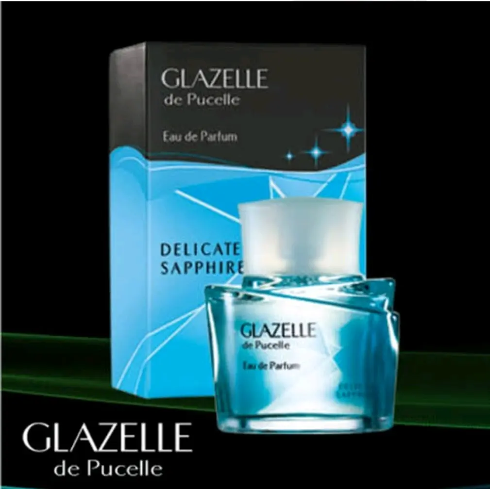 Glazelle De Pucelle - Eau De Parfum 100ml (each)