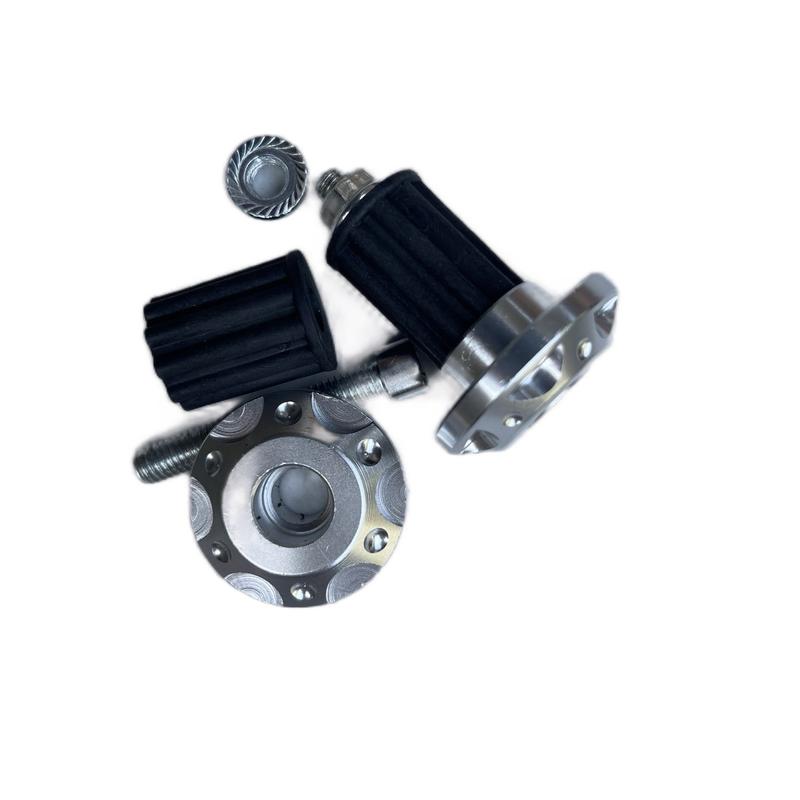 jalu stang universall untuk berbagai jenis motor (1paket isi kanan dan kiri) 0