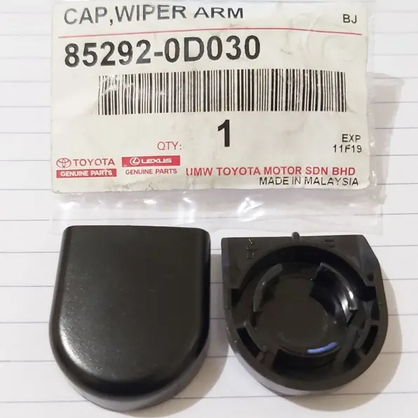 Tutup Cover Baut Arm Wiper Altis Fortuner Innova Vios Altis Yaris BEST 1