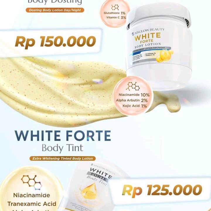MSGLOW - BODY DOSTING & BODY TINT 2
