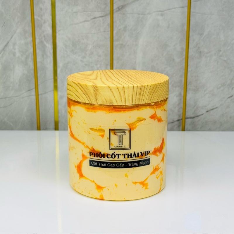Kem Phôi Cốt Thái Vip, Hủ 500gram ( Dưỡng Body Women )