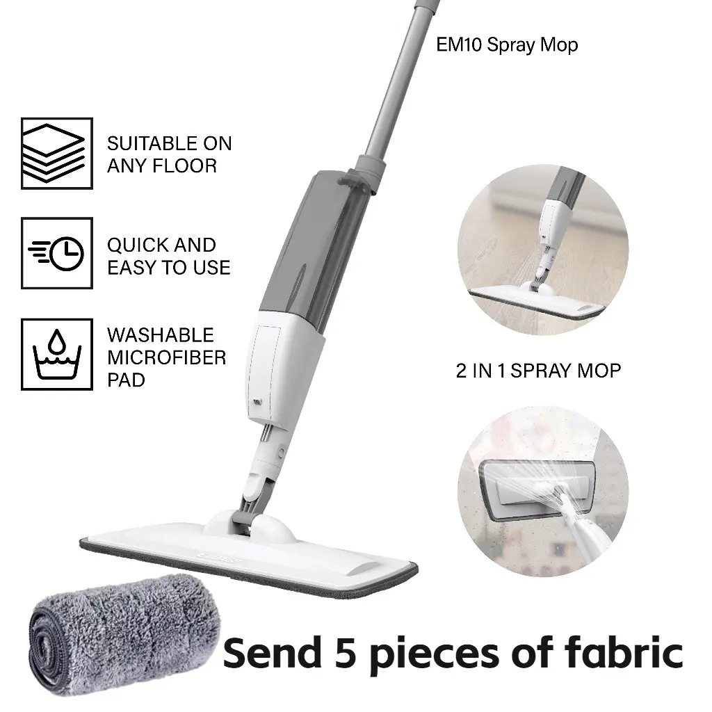 Spray Mop / Water Spray Mopping