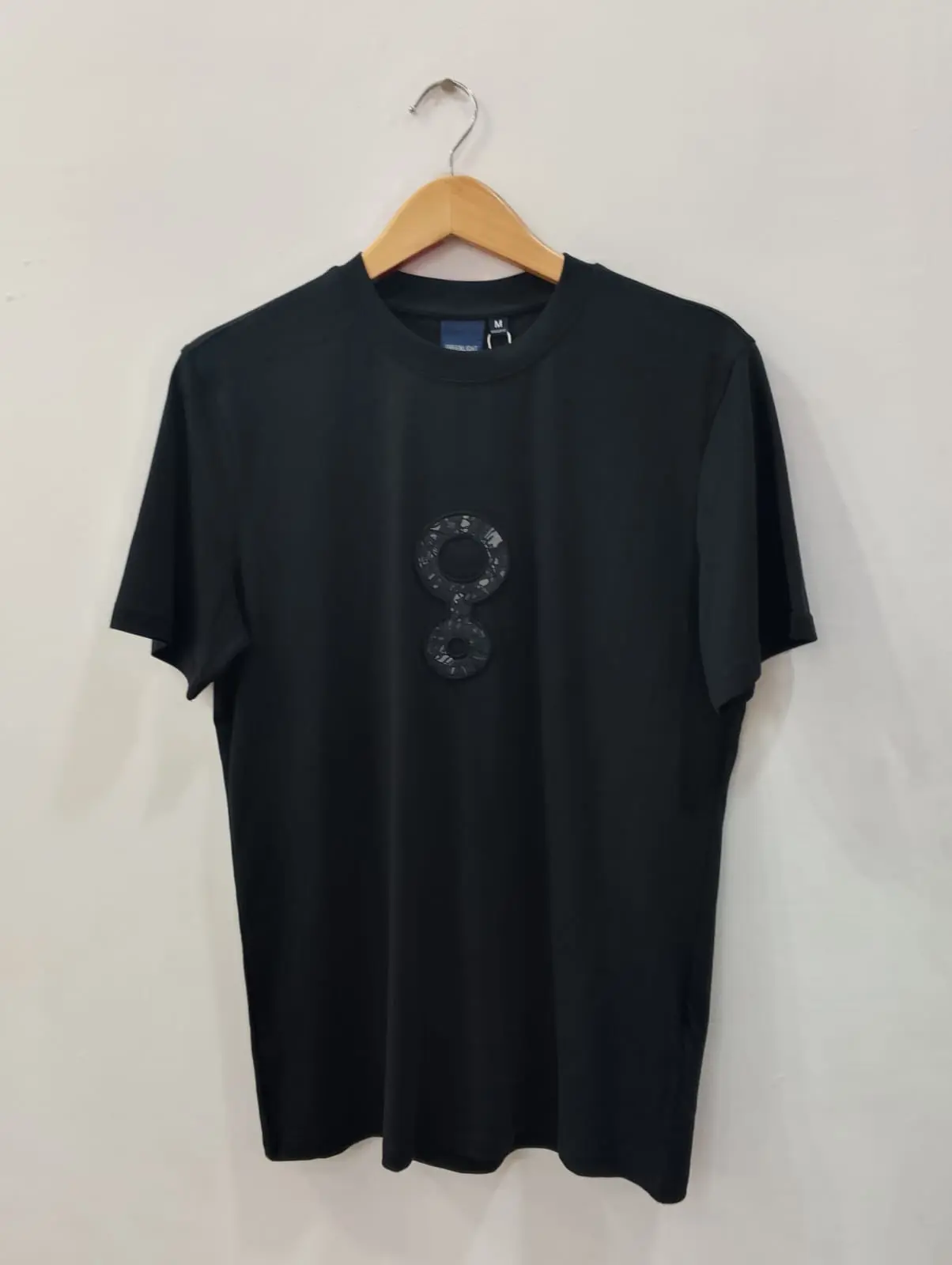 Greenlight Men's T-Shirt Short Sleeve Regular Fit Cotton 203012512ht