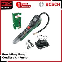 Gambar Bosch Easypump Pompa Angin Mobil Sepeda Portable Electric Air Pump dari Drill&Co Kota Administrasi Jakarta Barat 3 Tokopedia