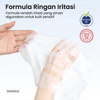 Gambar SHIONLE Vital Mask 23mL – Sheet Mask CICA PHA Peptide Hyaluronic Niacinamide | BPOM Korea - CICA DEEP Vital Mask dari Shionle.id Kab. Tangerang 4 Tokopedia