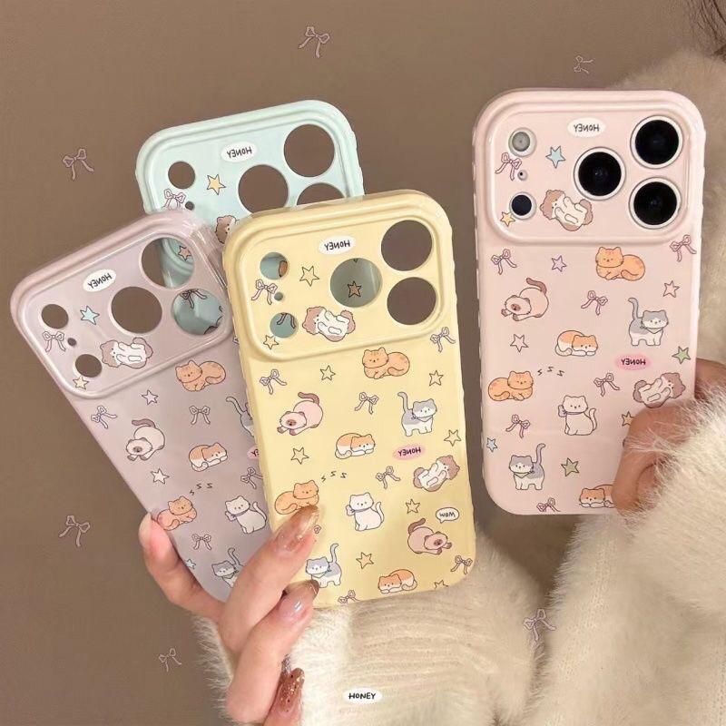 Ốp lưng điện thoại iPhone 16 Pro, iPhone 18 Pro/17 Pro Max/15 Plus/14/13, thiết kế đẹp mắt, hình trái tim bên hông, cho iPhone 12/11 Pro Max