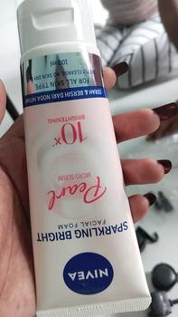 Product Review of Nivea Facial Foam from E** n**☺ 0