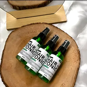 HAIR TONIC RAMBUT VITAMIN PENUMUMBUH RAMBUT DAN PELURUS RAMBUT PRIA DAN WANITA BY PHAWOR