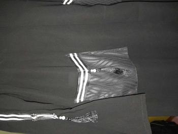 Product Review of Veeyaa Abaya by fanny.beauty.id Wanita Muslim Gamis Kombinasi Embos from n**⋆ 1