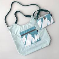 Gambar Fold Shopping Bag Kuas Blue Canvas Living dari Canvasliving Kota Administrasi Jakarta Selatan 1 Tokopedia