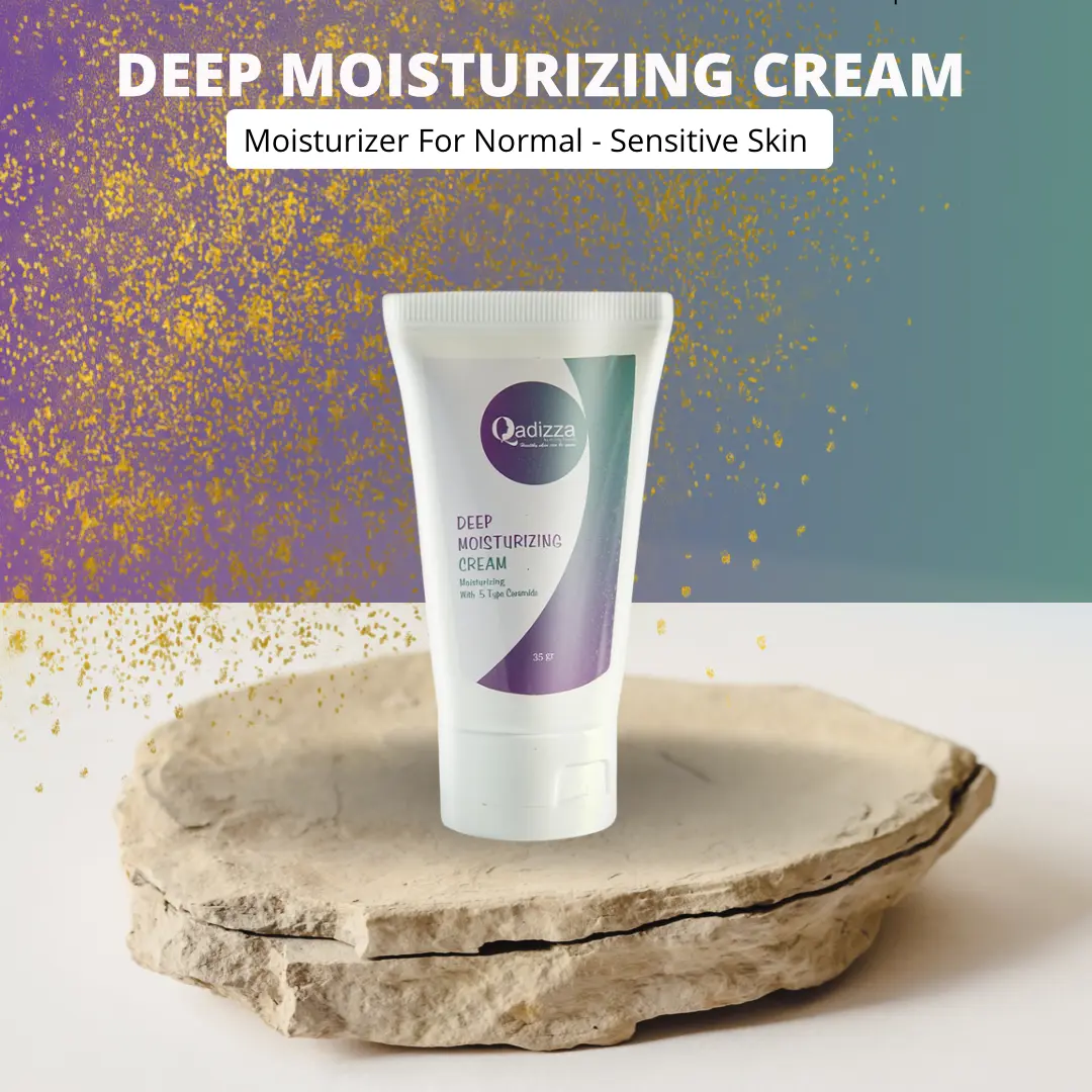 QADIZZA DEEP MOISTURIZING CREAM 30 gr