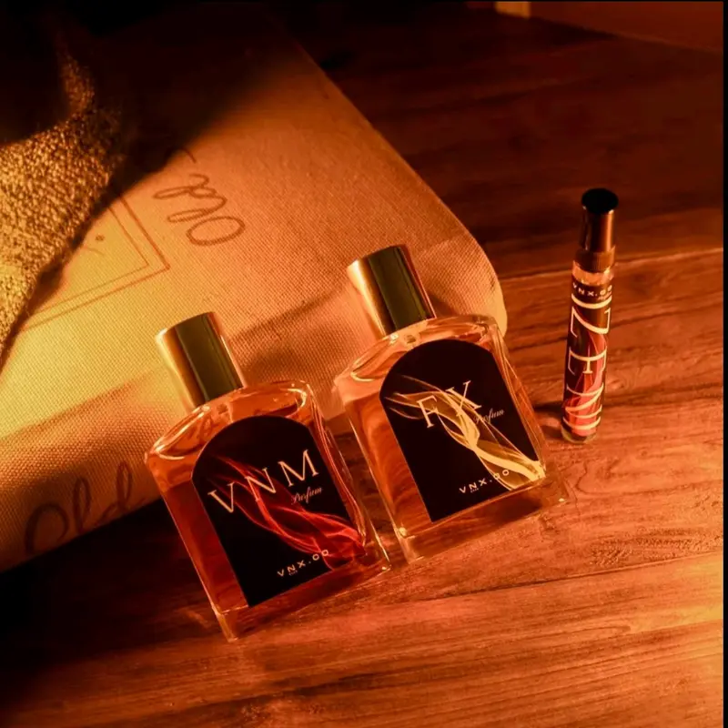 ( BELI 1 DAPAT 2 GRATIS ) Parfum VNX Ultimate Wangi Uniseks Perfume 3
