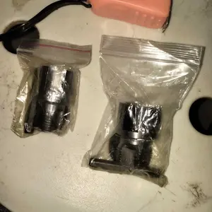 Set cetakan pipa air listrik, alat ulir bagian plastik, bor tangan, alat perangkat keras untuk ulir lubang bagian dalam pipa PPR/PVC Pembuka ulir pipa internal dan eksternal terintegrasi, alat penyambung ulir pipa air