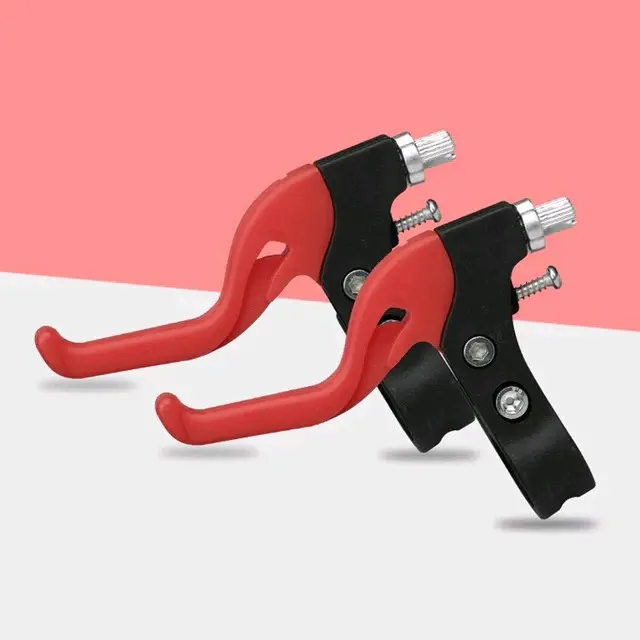 Handle Handel Rem Sepeda 12 16 18 20 Inch 436 Pegangan Rem Sepeda Anak Mini BMX Lipat DLL 3