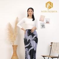 Gambar (Part 2) Nusa_Kebaya Rok Plisket Batik NEW Motif / Rok Kebaya / Bawahan Kebaya / Rok Wisuda / Batik / Rok Batik / Rok Llisket Batik / Kebaya Kutubaru / Kebaya Wisuda / Kebaya Modern / Kebaya Kondangan / Setelan Kebaya Brukat / Atasan Kebaya ( Plisket ) - SR Mocca dari Nusa Kebaya Kota Tangerang 4 Tokopedia