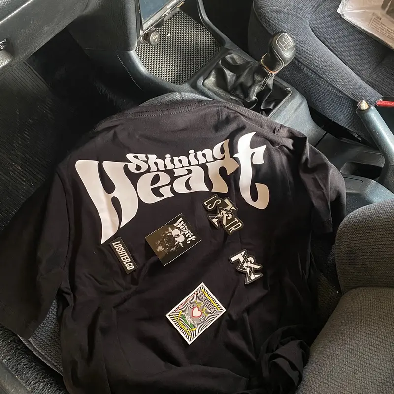 kaos PSHT (SHININGHEART) LIMITED 3