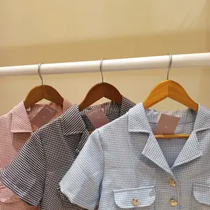 Vianne Crue Crop Top CCT7654