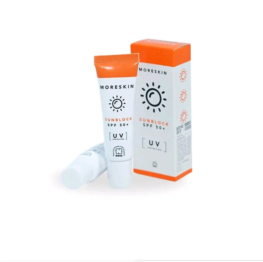 Moreskin Sunblock SPF 50 Original Nasa