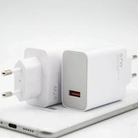 Gambar Original ADAPTOR XIAOMI Hyper charge turbo charge fast charging 22W / 67W / 120W EU Colokan - 33W dari Venus Mobile Kota Administrasi Jakarta Barat 3 Tokopedia