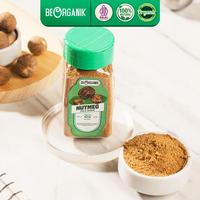 Gambar Beorganik Nutmeg Powder / Pala Bubuk - Rempah Asli Tanpa Campuran dan Pengawet dari Beorganik Store Kota Administrasi Jakarta Barat 3 Tokopedia