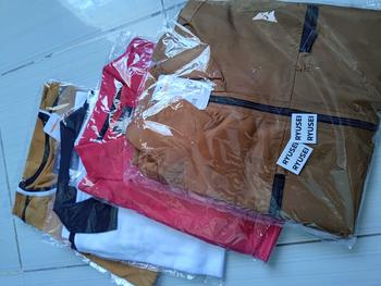 Product Review of Ryusei Polo Pria Yashiro Red from k**a 0