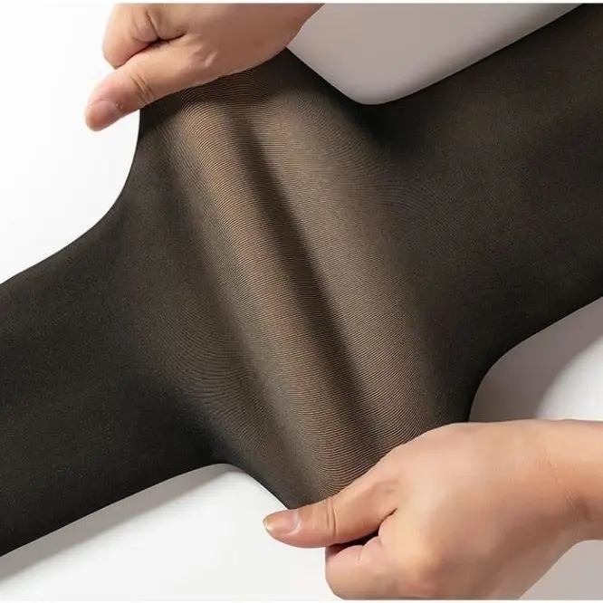 READY STOCK LEGGING STOCKING THERMAL VELVET TWO TONE WANITA PREMIUM WOMAN WINTER STOCKING LEGGING THERMAL Winter Premium Celana Musim Dingin 8