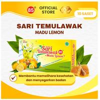 Gambar [BUY 2 GET FREE TOPLES LEMON] Sari Temulawak Natural  Minuman untuk Kesehatan dari SGBC.SBY Kota Surabaya 3 Tokopedia